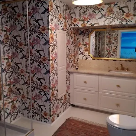 Mechechill アパート *