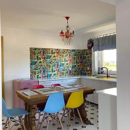 アパート Mechechill メヘリンキ