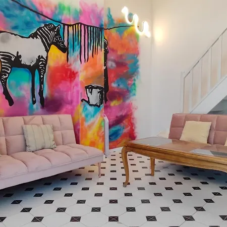 アパート Mechechill