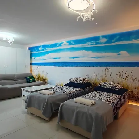 アパート Mechechill メヘリンキ