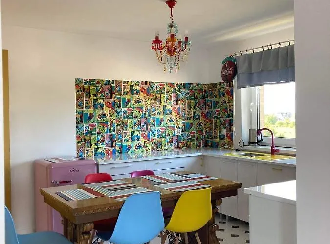 Lägenhet Mechechill Mechelinki