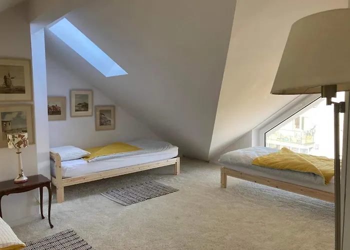 Mechechill Lägenhet Mechelinki