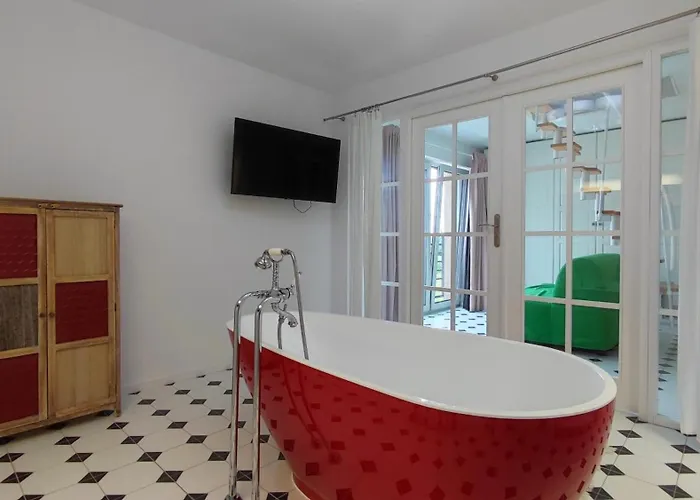 Lägenhet Mechechill *