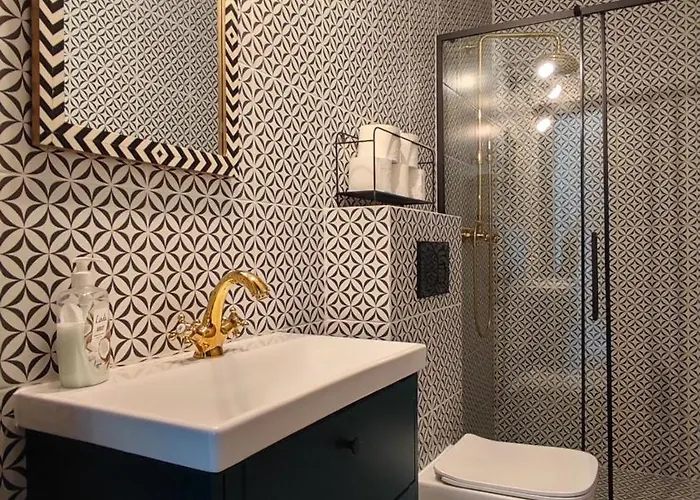 Lägenhet Mechechill Mechelinki