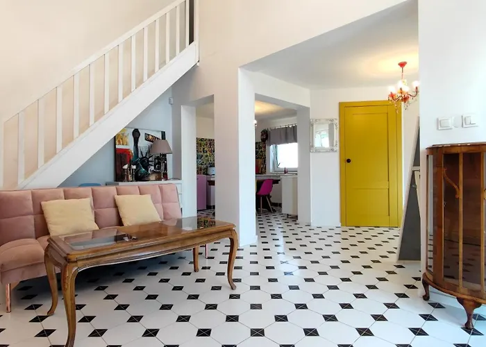 Mechechill Lägenhet