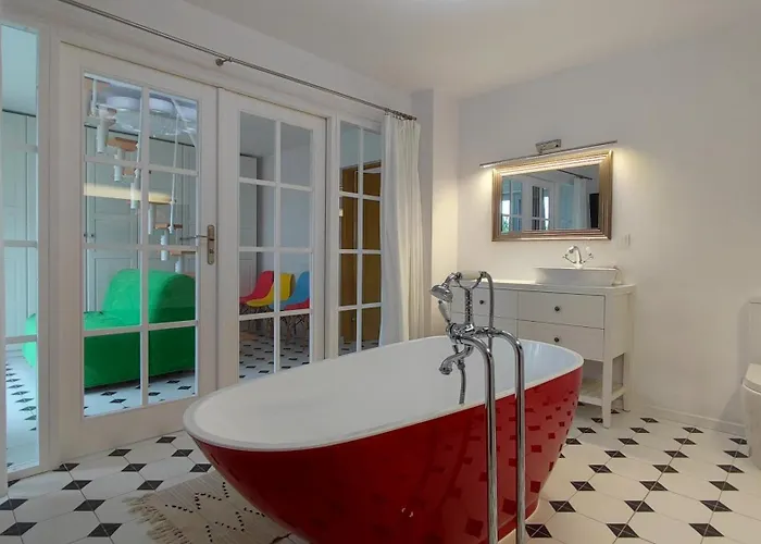 Mechechill Lägenhet *