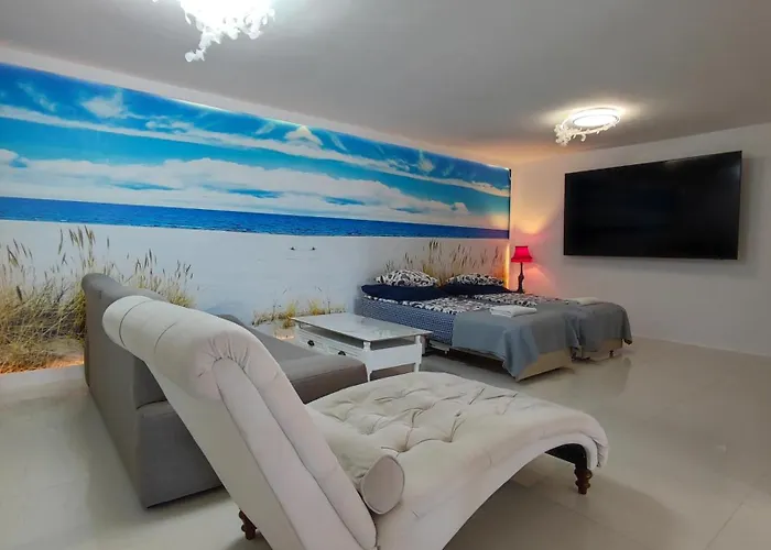 Mechechill Lägenhet *