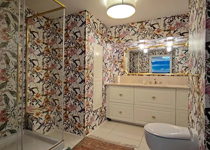 Mechechill Lägenhet Mechelinki