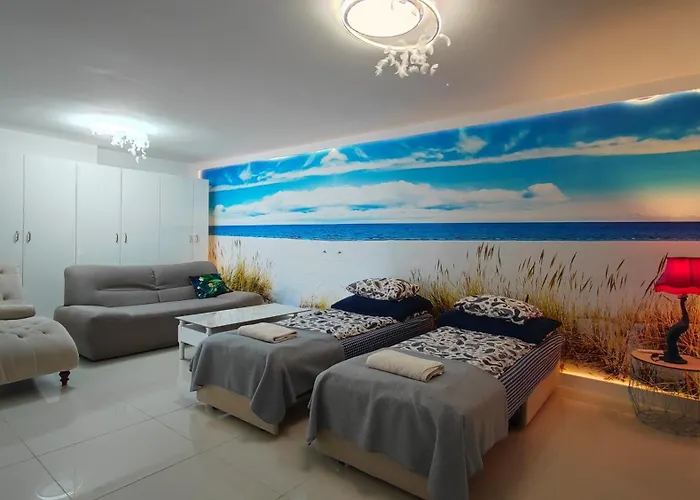 Lägenhet Mechechill Mechelinki